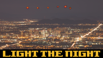 Thumbnail for Ep. #564: LIGHT THE NIGHT w/ Dr. Lynne Kitei