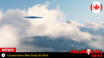 Thumbnail for Canada Opens New Study On UFOs