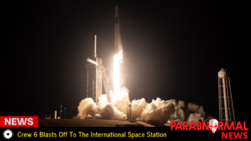 Thumbnail for Crew-6 Blasts Off To The International Space Station