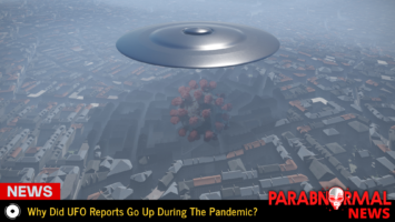 Thumbnail for Why Did UFO Reports Go Up During The Pandemic?